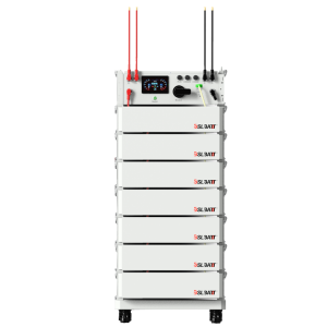 BSL HV Pack 7 Battery (403V/54,4kWh)